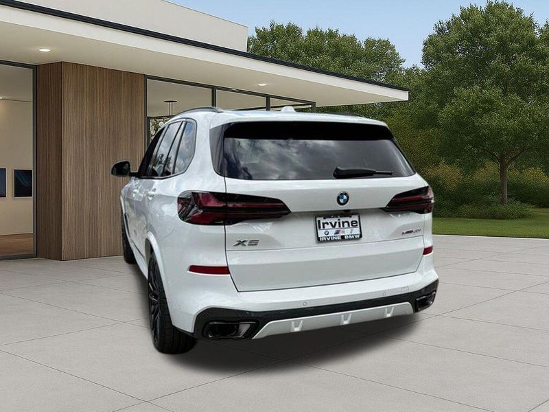 New 2026 BMW X5 sDrive40iImage 11