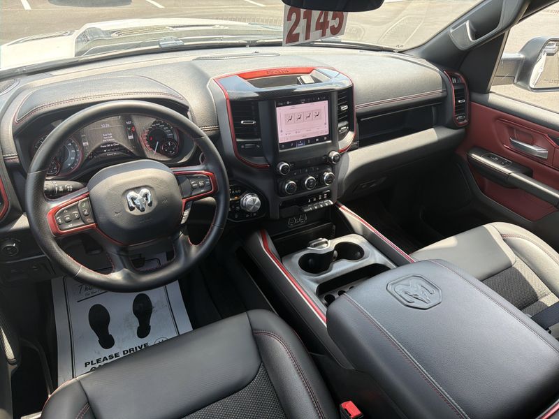 Used 2022 RAM 1500 RebelImage 31