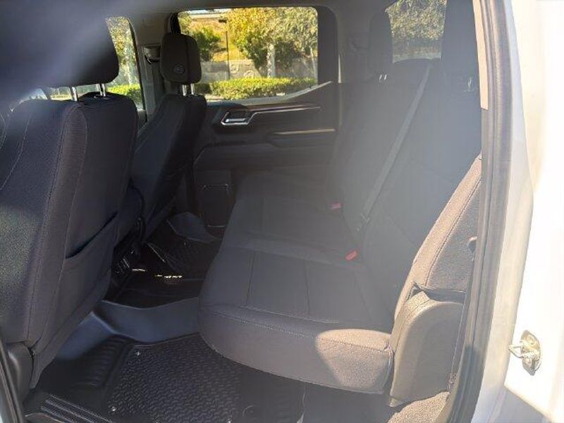 Used 2025 Chevrolet Silverado 1500 LT Trail BossImage 20