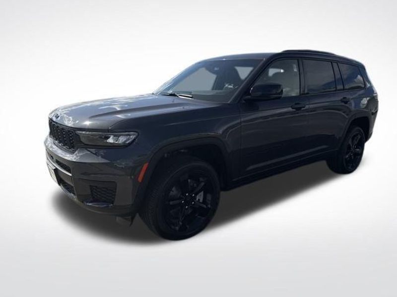 2025 Jeep Grand Cherokee Altitude X2025 Jeep Grand Cherokee L Altitude X 4x4