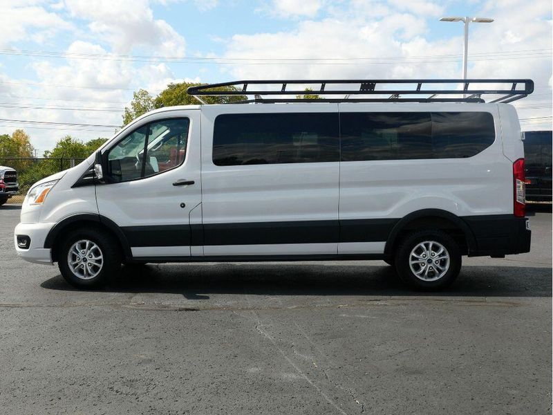 2021 Ford Transit-350 Passenger Van XLTImage 11