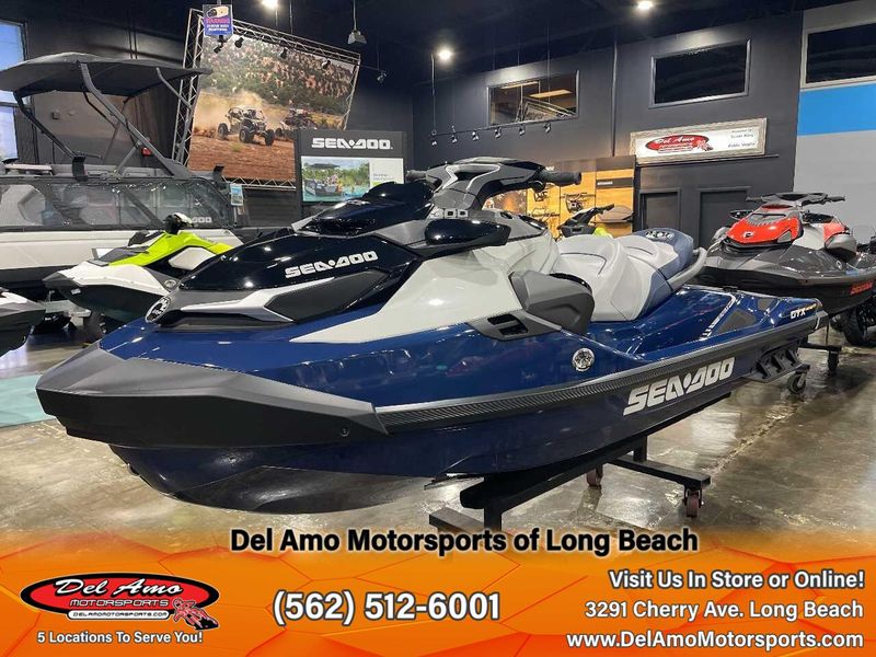 2024 Sea-Doo GTX LIMITED 300 (SOUND SYSTEM) Image 6