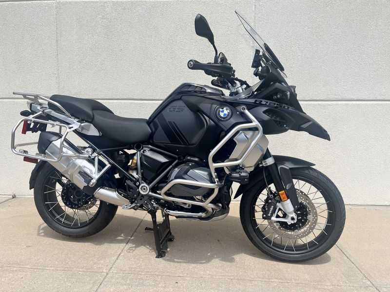 2024 BMW R 1250 GS ADVENTURE LOW SUSPENSIONImage 5