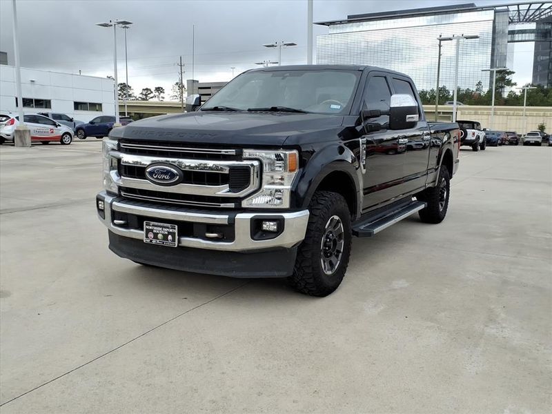 Used 2021 Ford F-250 XLTImage 7