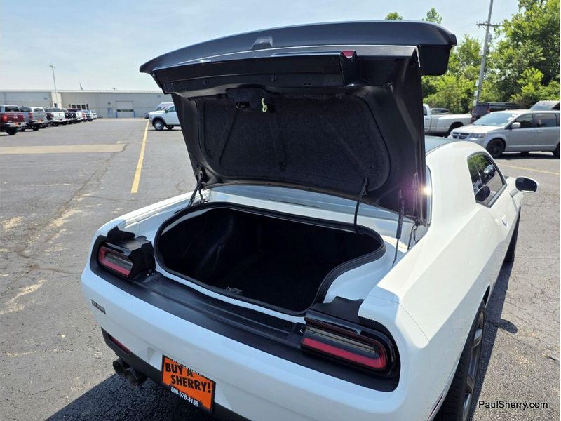 Used 2022 Dodge Challenger SRT Hellcat Redeye
