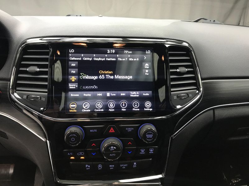 Used 2021 Jeep Grand Cherokee LimitedImage 7