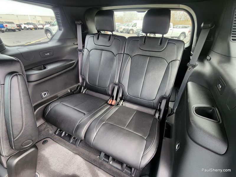 New 2026 Jeep Grand Cherokee L Limited Reserve 4x4