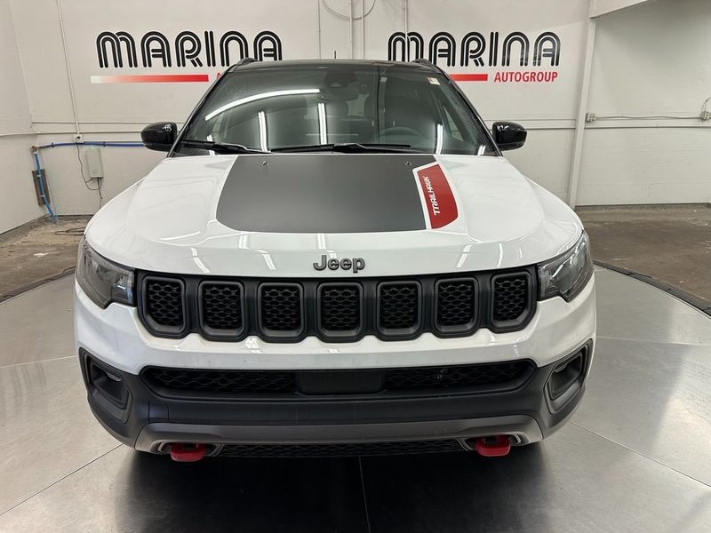 2024 Jeep Compass Trailhawk 4x4Image 5