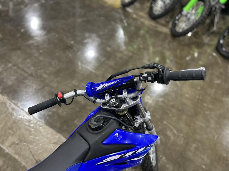 New 2026 Yamaha TT-R110E Image 10