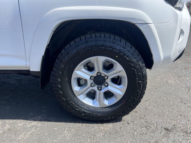 2021 Toyota 4Runner TRD Off Road PremiumImage 31