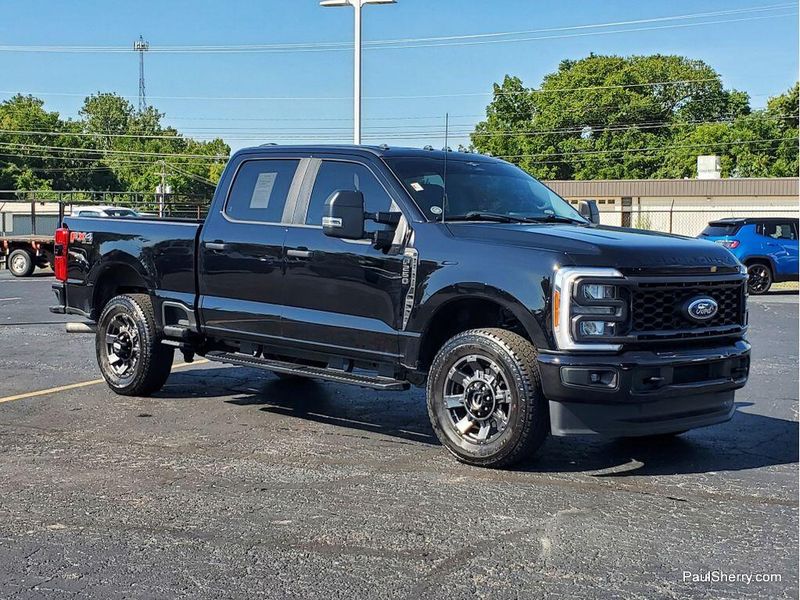 Used 2023 Ford F-250 XL STX FX4Image 18