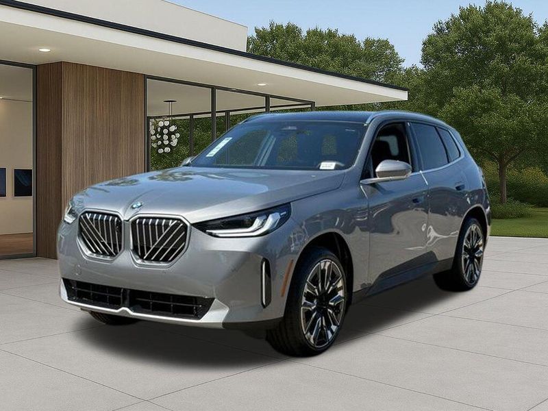 New 2026 BMW X3 30 xDriveImage 2