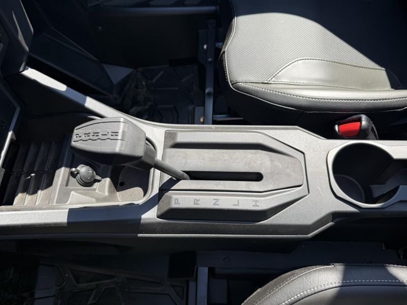 New 2025 Polaris RZR PRO XP 4 SPORT Image 8