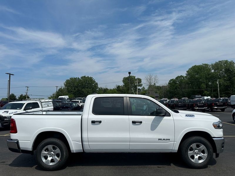 2025 RAM 1500 Big Horn Crew Cab 4x4 5