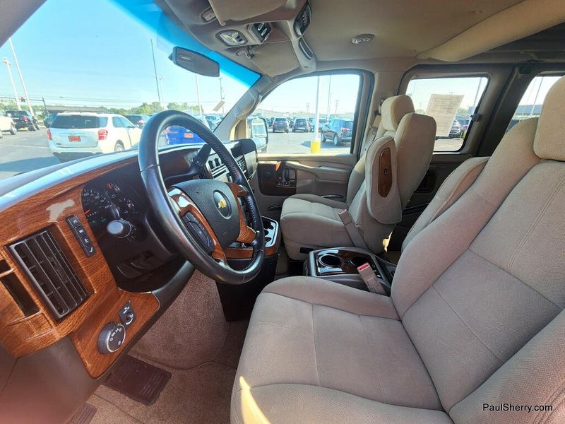 Used 2015 Chevrolet Express 2500 