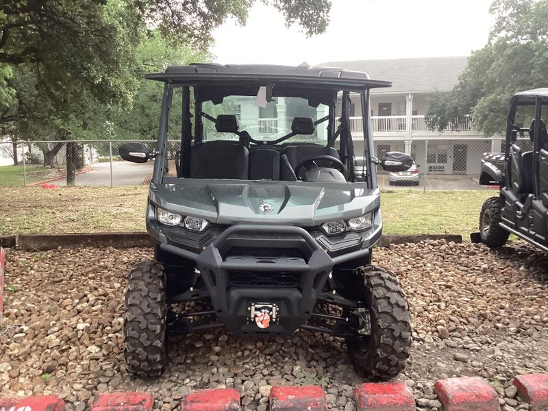 2024 Can-Am DEFENDER MAX XT HD9 STONE GRAYImage 6