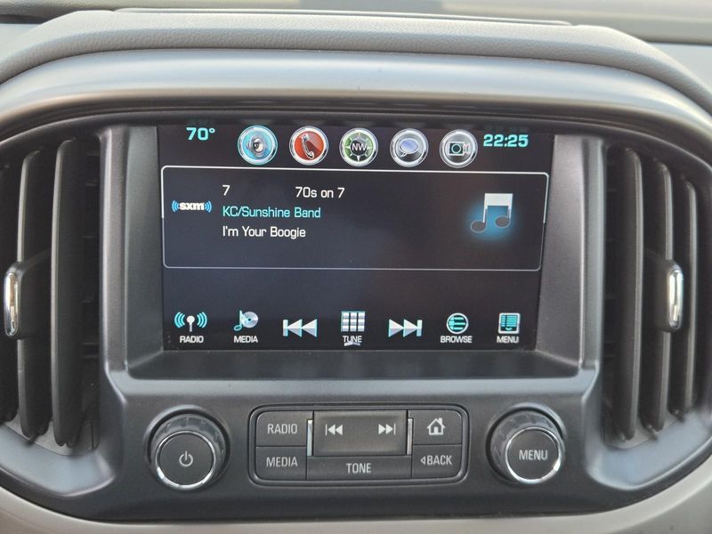 Used 2018 Chevrolet Colorado 4WD Crew Cab 128.3 Z71