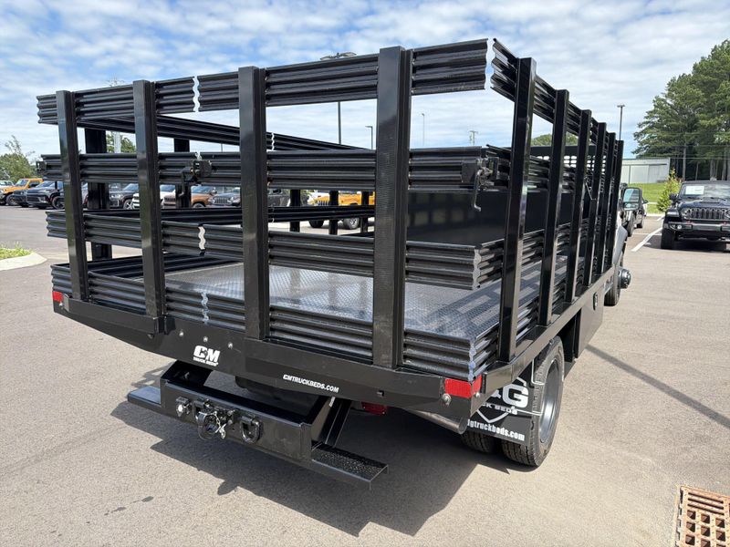 New 2026 RAM 5500 Tradesman Chassis Crew Cab 4x4 84
