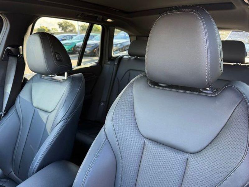 Used 2023 BMW X3 xDrive30iImage 21