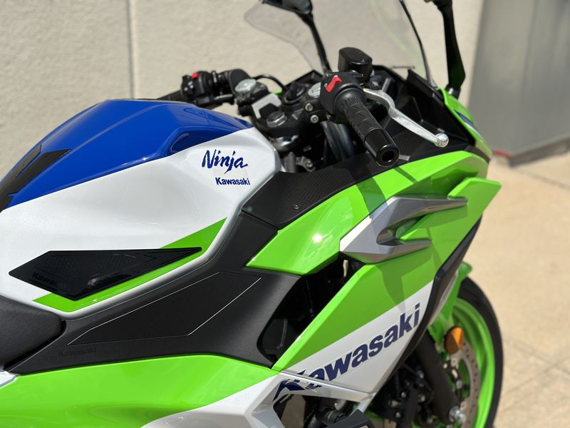 2024 Kawasaki Ninja 500 40th AnniversaryImage 8