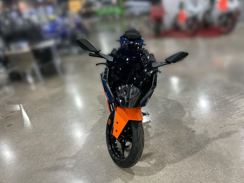 New 2024 KTM RC 390 Image 15