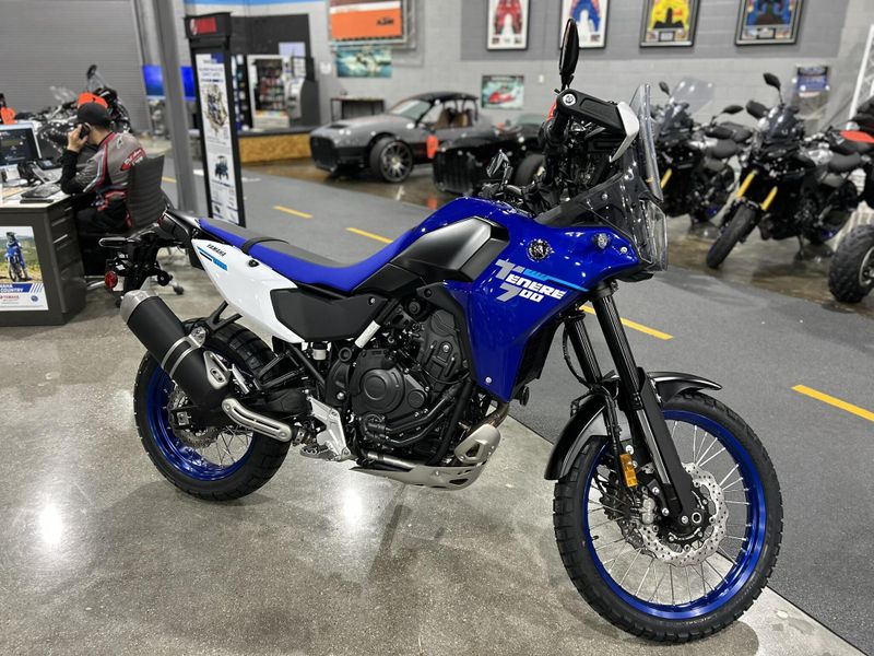 2025 Yamaha TENERE 700 Image 6