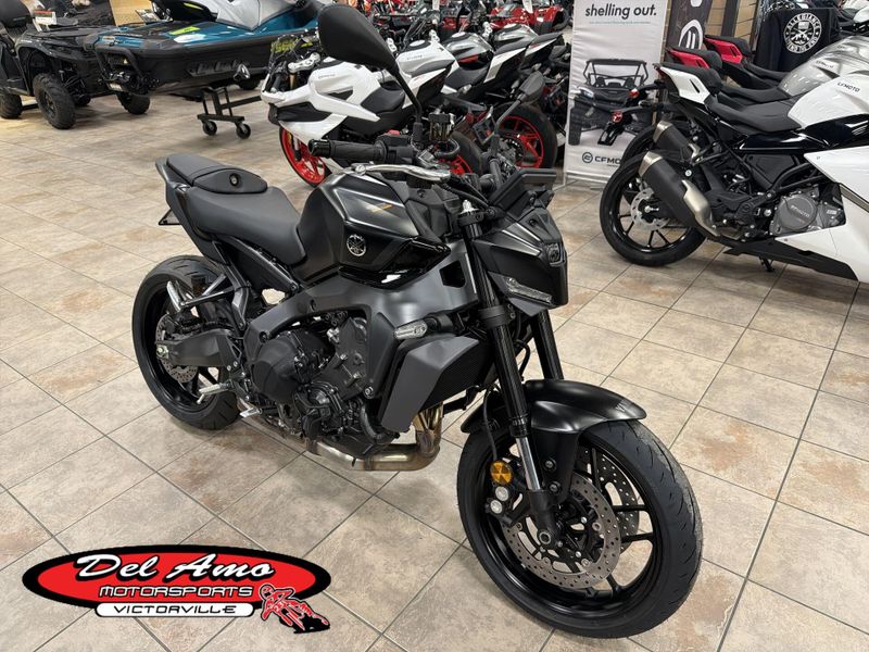 2026 Yamaha MT-09