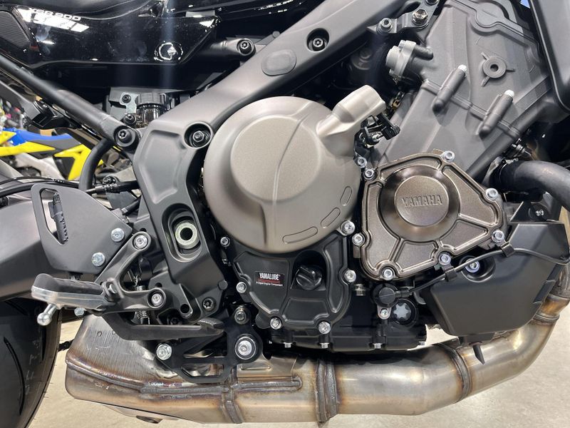 New 2026 Yamaha XSR900 Image 23