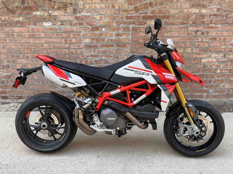 2023 Ducati Hypermotard 950 SPImage 1