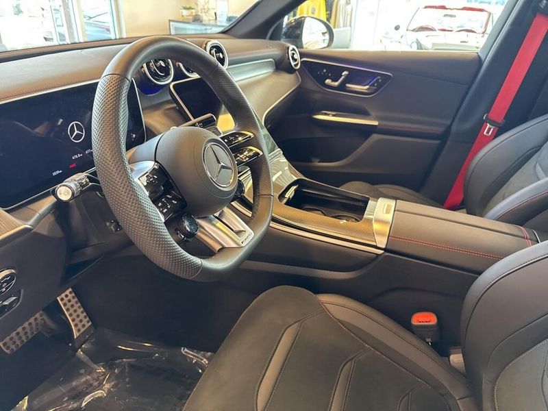 2025 Mercedes-Benz GLC 43 AMG