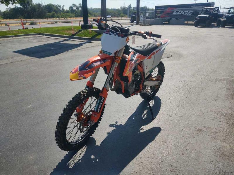 Used 2019 KTM SXF 450 FACTORY EDITION 