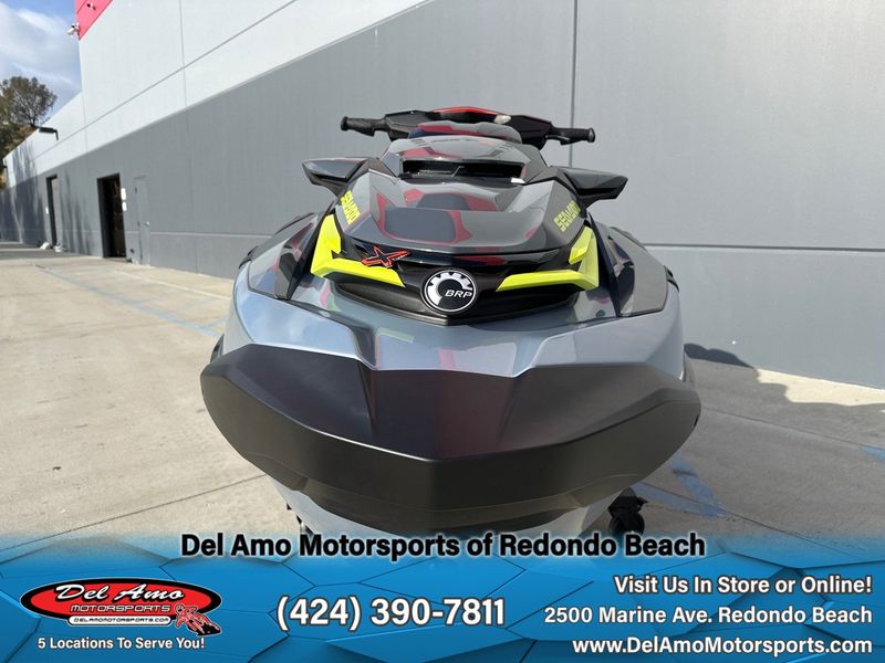 2024 Sea-Doo RXT-X 325 (SOUND SYSTEM) Image 8