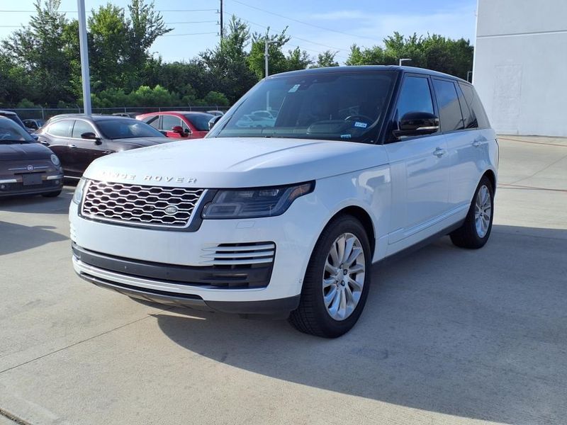 Used 2018 Land Rover Range Rover 3.0L V6 Supercharged HSEImage 9