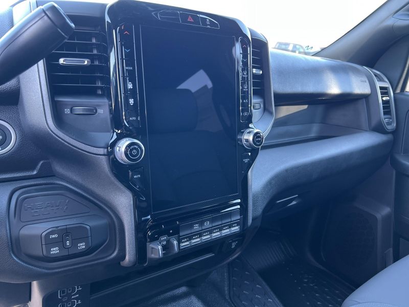 New 2026 RAM 3500 Tradesman Crew Cab Chassis 4x4 60