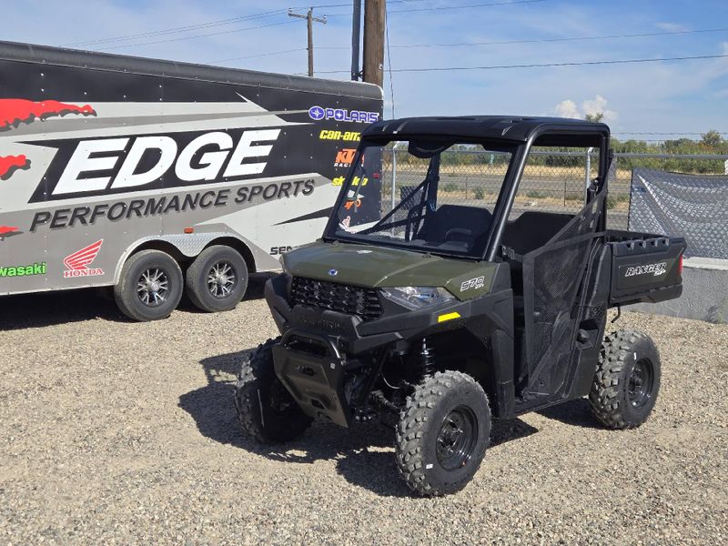 New 2026 Polaris RANGER SP 570 