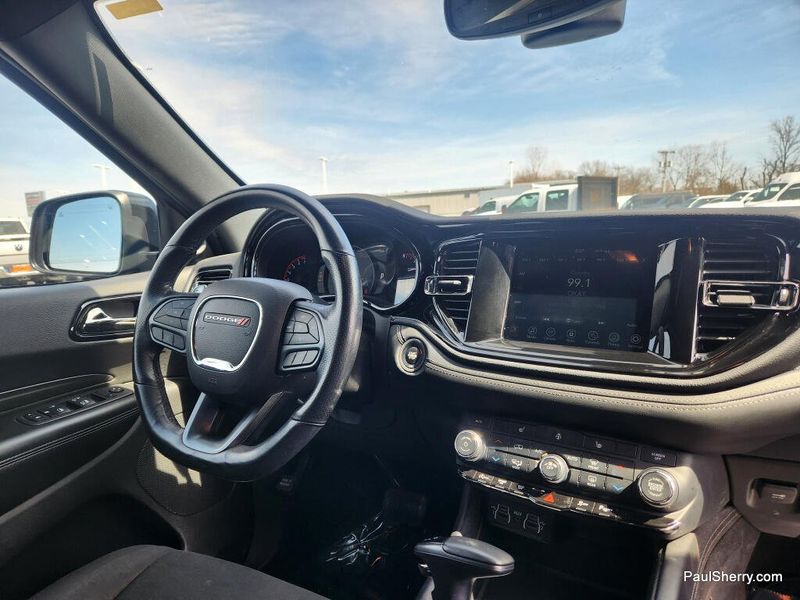 Used 2022 Dodge Durango GT