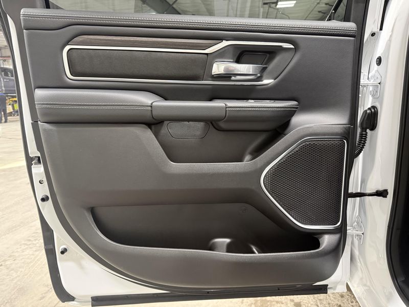 New 2026 RAM 1500 Laramie Crew Cab 4x4 5