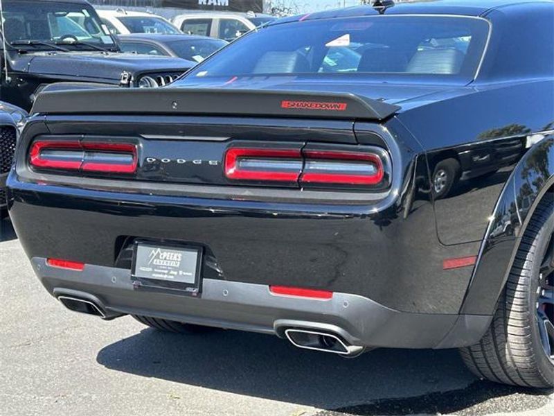 2023 Dodge Challenger ShakedownImage 5