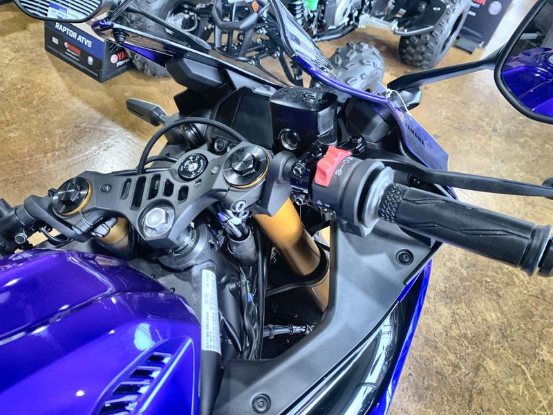 New 2026 Yamaha YZF-R3 ABS Image 30