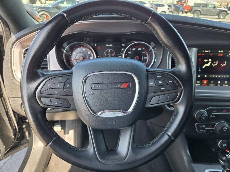 Used 2023 Dodge Charger SXT RWD