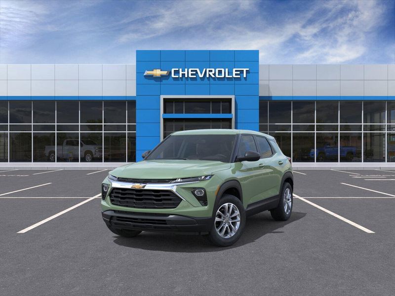 New 2026 Chevrolet Trailblazer LSImage 8