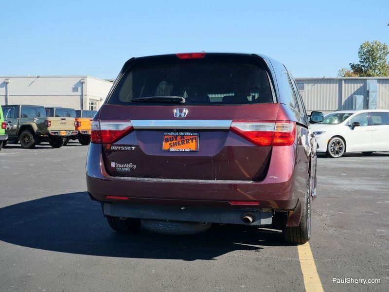 Used 2011 Honda Odyssey EX-L