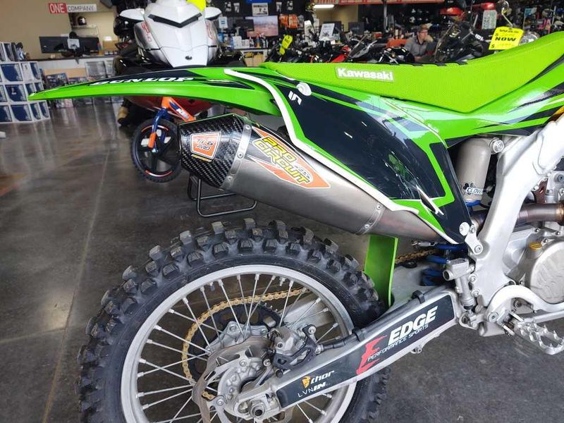 2024 Kawasaki KX 250 