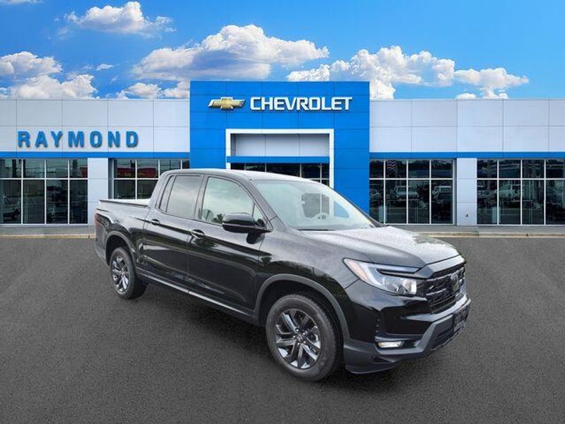 Used 2024 Honda Ridgeline SportImage 1