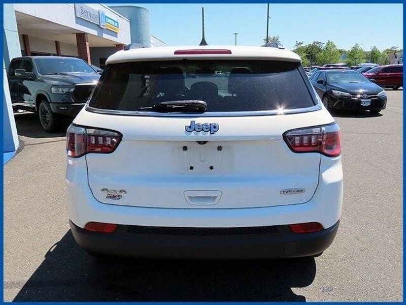 2020 Jeep Compass LatitudeImage 6