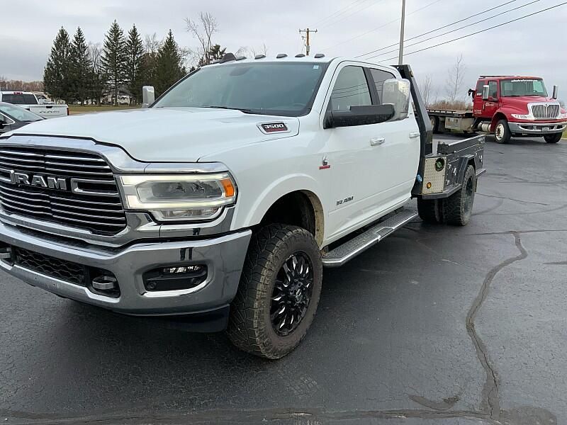 2022 Ram 3500 Laramie photo 2