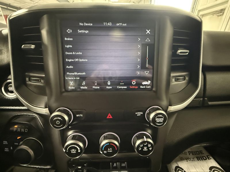 Used 2020 RAM 1500 Big HornImage 32