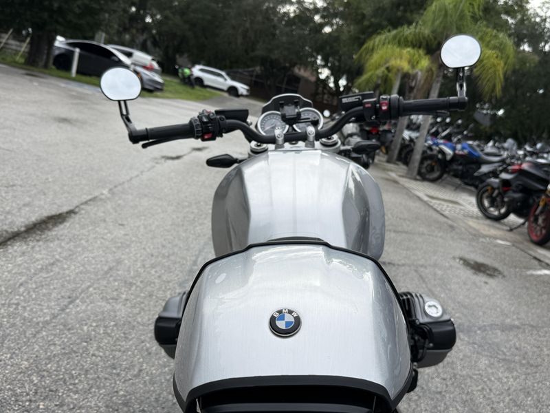 2026 BMW R 12 nineT