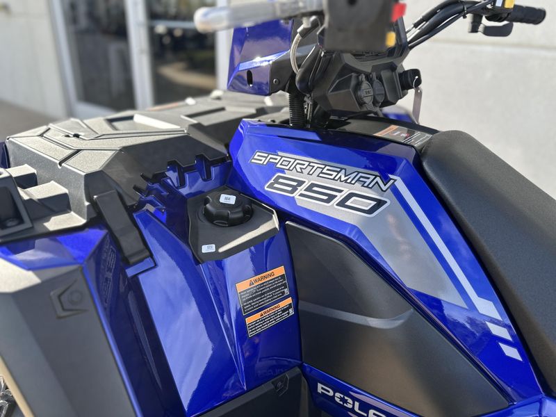 2024 Polaris SPORTSMAN 850 PREMIUMImage 7