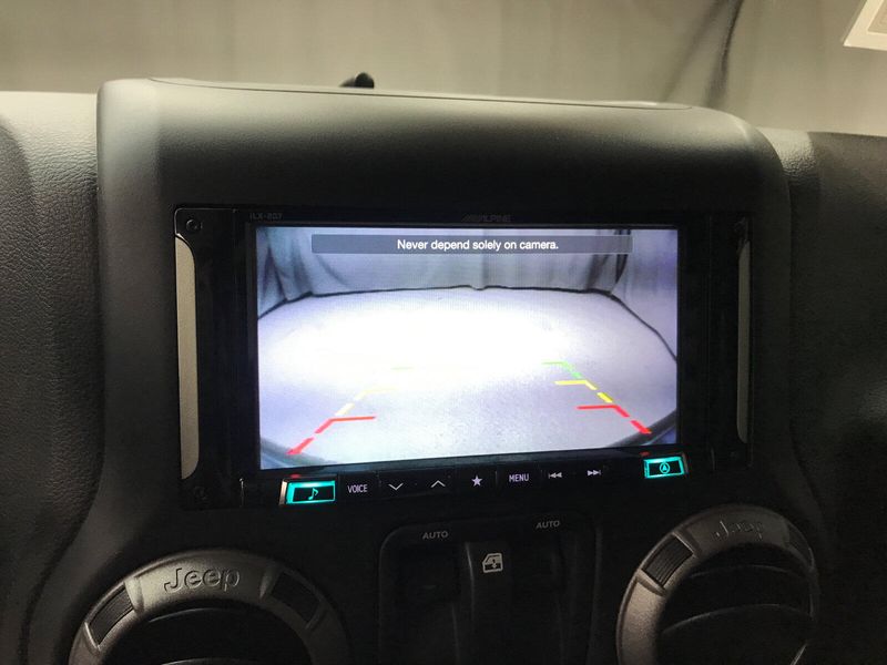 Used 2016 Jeep Wrangler JK SportImage 10